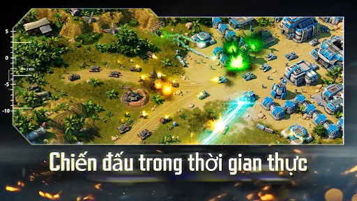 Art Of War 3: RTS Chiến thuật | Games | XWorld