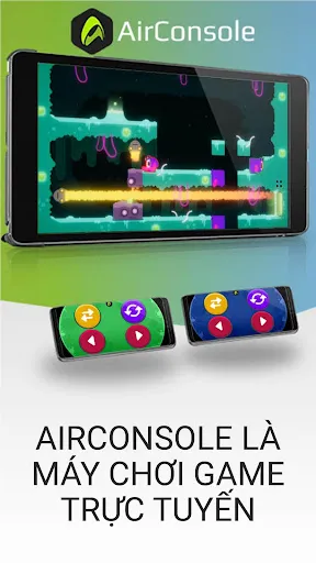 AirConsole - Multiplayer Games | 游戏 | XWorld