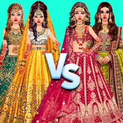 XWorld | Indian Bridal Dress Up Games