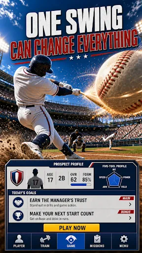 Baseball Superstar: MVP Career | Games | XWorld Baseball Superstar: MVP Career | Games | XWorld