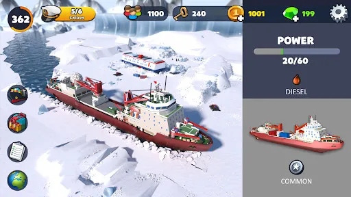 Port City: Ship Tycoon | Games | XWorld