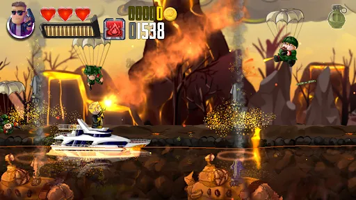 Ramboat - Offline Action Game | Games | XWorld Ramboat - Offline Action Game | Games | XWorld