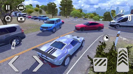 Car Crash Simulator: Mountain | juego | XWorld Car Crash Simulator: Mountain | juego | XWorld