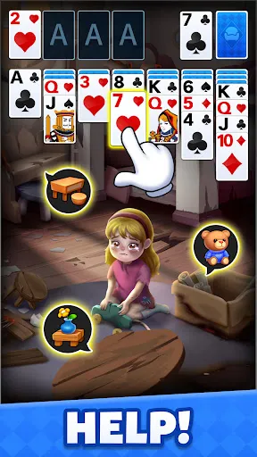 Solitaire Story | Games | XWorld