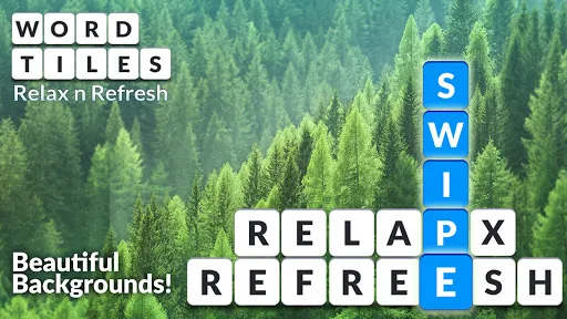 Word Tiles: Relax n Refresh | 游戏 | XWorld