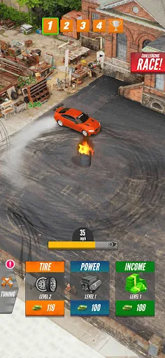 Drift 2 Drag | juego | XWorld