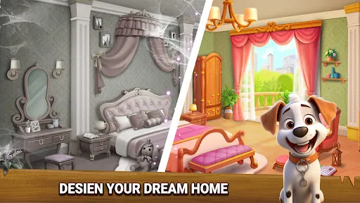 матч лес пасьянса | juego | XWorld