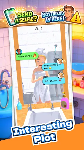 BathroomSelfie Mania | Игры | XWorld BathroomSelfie Mania | Игры | XWorld