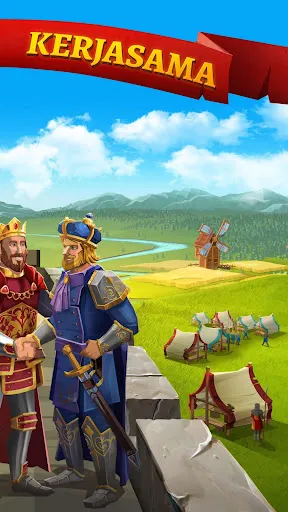 Empire: Four Kingdoms | Permainan | XWorld