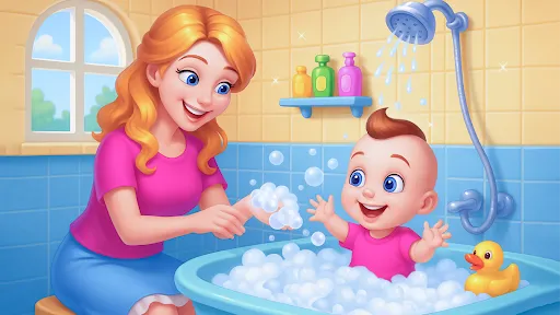 creche para recém-nascido | Jogos | XWorld