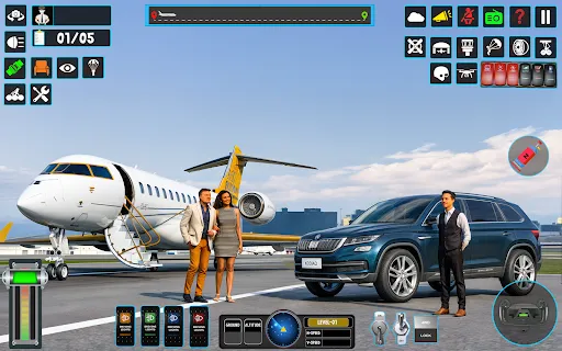 City Airplane Games Simulator | Permainan | XWorld