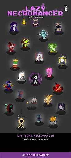 Lazy Necromancer | เกม | XWorld Lazy Necromancer | เกม | XWorld