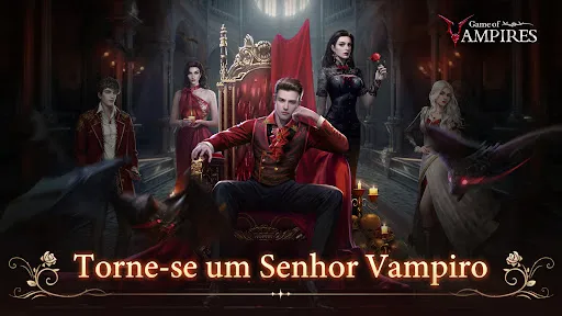 Game of Vampires: Twilight Sun | Jogos | XWorld