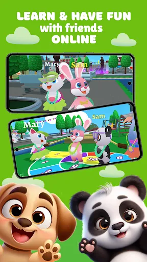 Kidduca 3D：Kids Learning Games | Games | XWorld