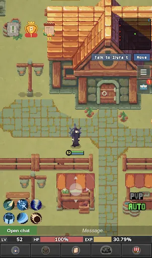 Spell Crit: Idle MMORPG | Jogos | XWorld