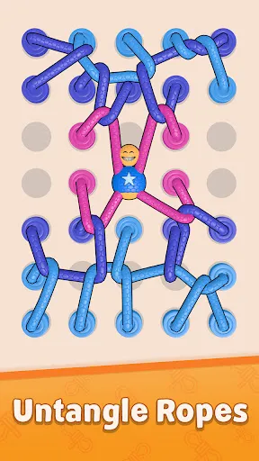 Rope Untie: Tangle Master | 游戏 | XWorld