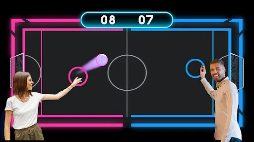 Space Hockey | Games | XWorld