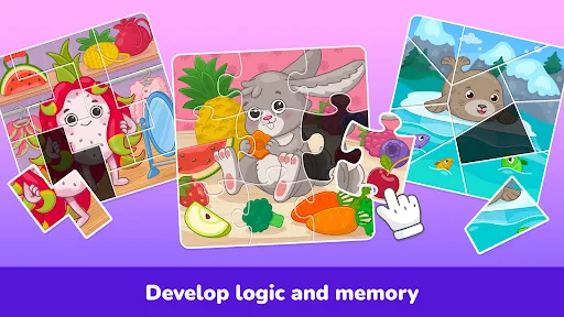 Puzzle games for kids 2-5 year | Games | XWorld Puzzle games for kids 2-5 year | Games | XWorld