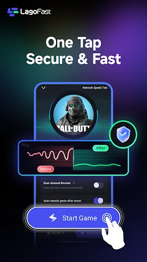 LagoFast Game Booster: Low Lag | Games | XWorld LagoFast Game Booster: Low Lag | Games | XWorld