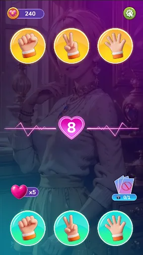 Luck Duel RSP | เกม | XWorld Luck Duel RSP | เกม | XWorld