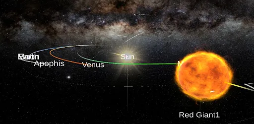 Solar System Simulator | Games | XWorld