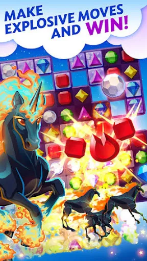 Bejeweled Stars | Games | XWorld