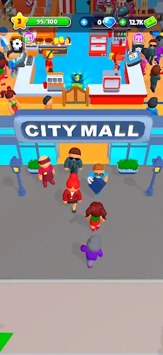 My Shopping Mall | Permainan | XWorld