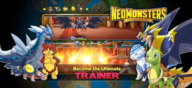 Neo Monsters | Games | XWorld