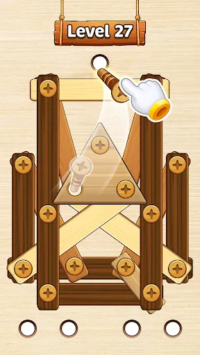 Unscrew Puzzle: Nuts and Bolts | Permainan | XWorld