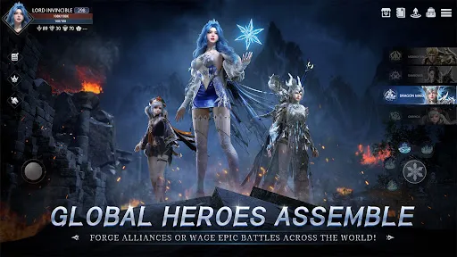 Abyss: Chosen Heirs | 游戏 | XWorld