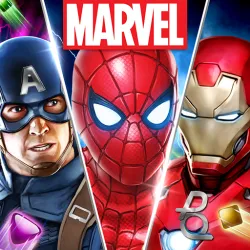 XWorld | Puzles MARVEL: RPG de héroes