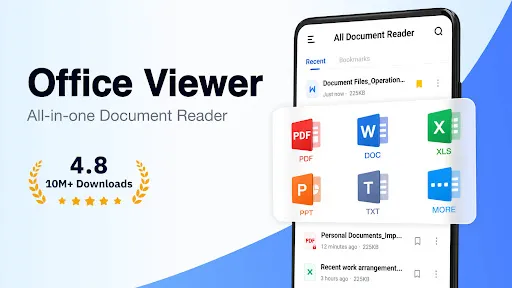 Document Reader & PDF Editor | Games | XWorld