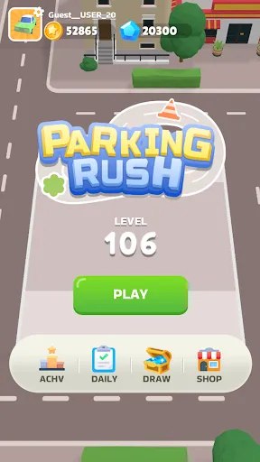 ParkingRush | Games | XWorld