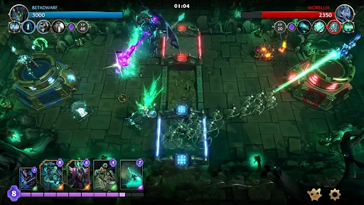 Minion Masters | เกม | XWorld