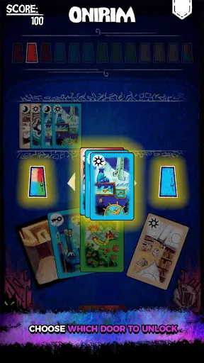 Onirim - Solitaire Card Game | Games | XWorld