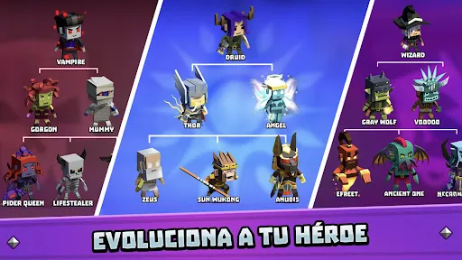 Hunters Origin | juego | XWorld Hunters Origin | juego | XWorld