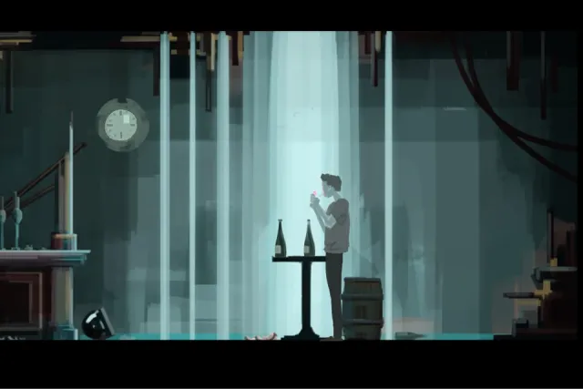 The End of the World by Sean Wenham | Игры | XWorld
