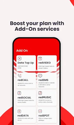 redONE 1App MY | Permainan | XWorld