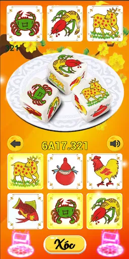 Bau Cua 2024 | Games | XWorld