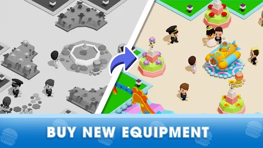 Mini Restaurant Premium | Permainan | XWorld