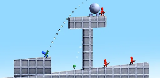 Bazooka Boy | Games | XWorld