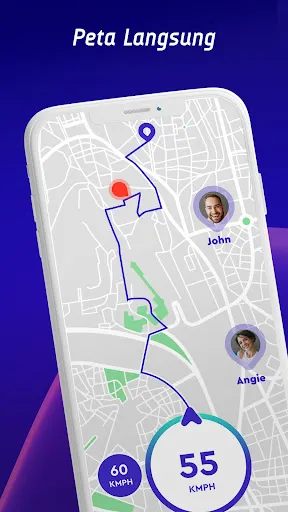 Peta Offline, GPS, Speedometer | Permainan | XWorld