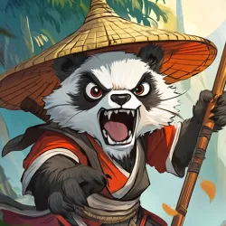 XWorld | Panda Master: Legend of Stick