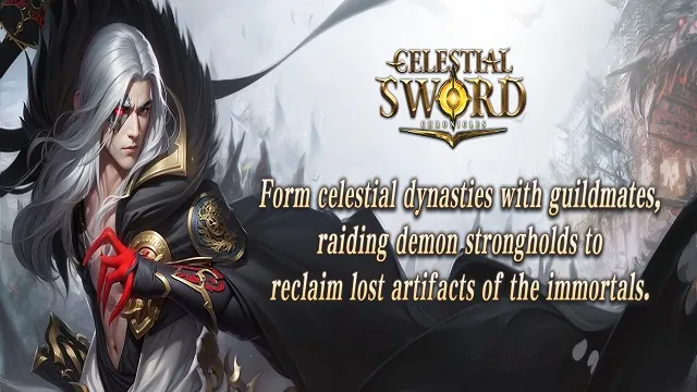 Celestial Sword Chronicles | Permainan | XWorld
