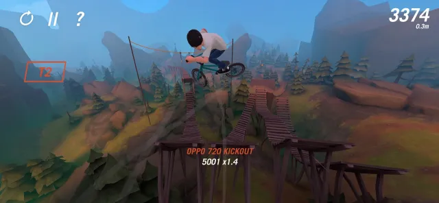 Trail Boss BMX | Permainan | XWorld