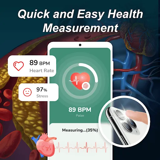 Health Tracker: BP Monitor App | Games | XWorld