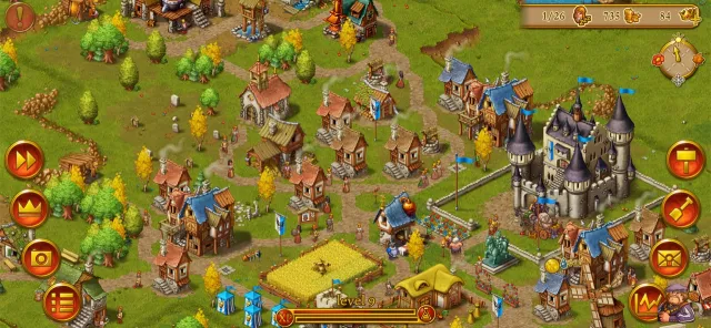 Townsmen Premium | Games | XWorld