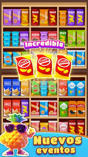 Super Sort - Acomodar Cosas | juego | XWorld