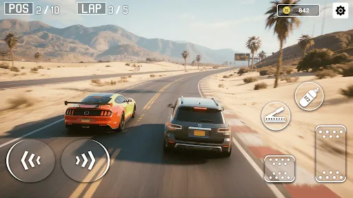 Real Driving : Fast Racing | 游戏 | XWorld