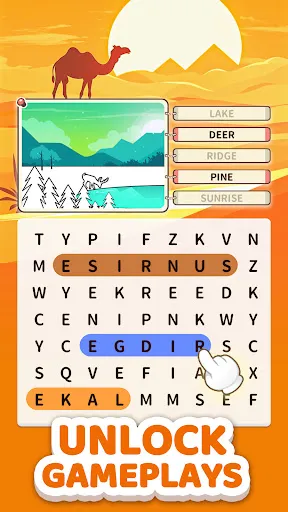 Ring of Words: Find Words | Games | XWorld